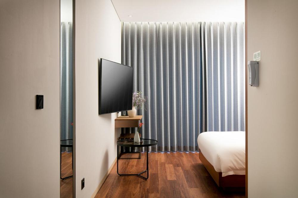 Daon Hotel Jeonju Quarto foto