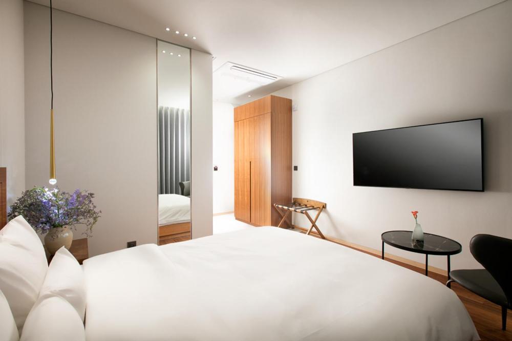Daon Hotel Jeonju Quarto foto