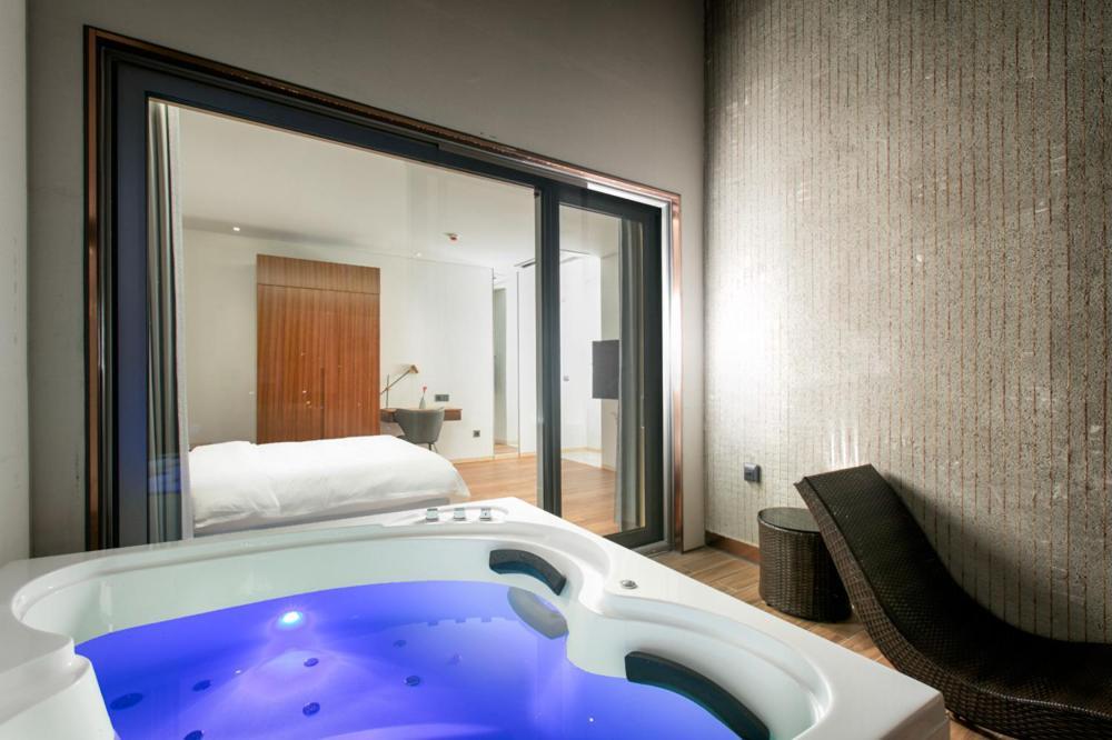 Daon Hotel Jeonju Quarto foto