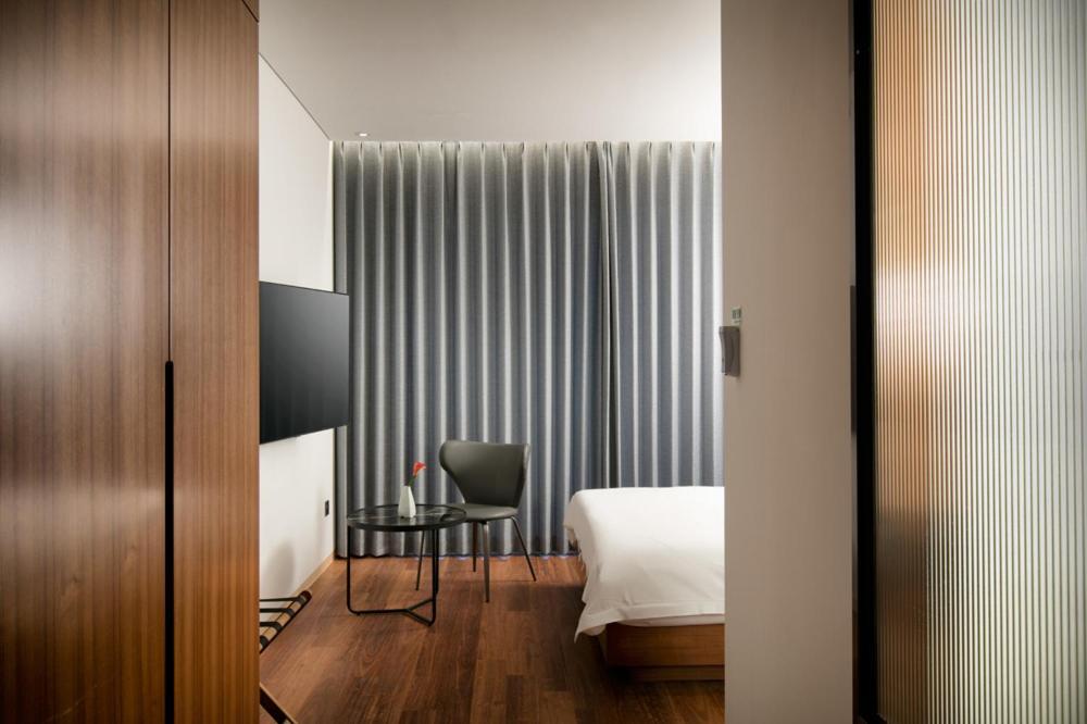 Daon Hotel Jeonju Quarto foto