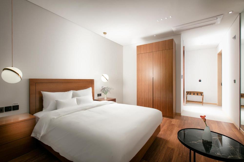 Daon Hotel Jeonju Quarto foto